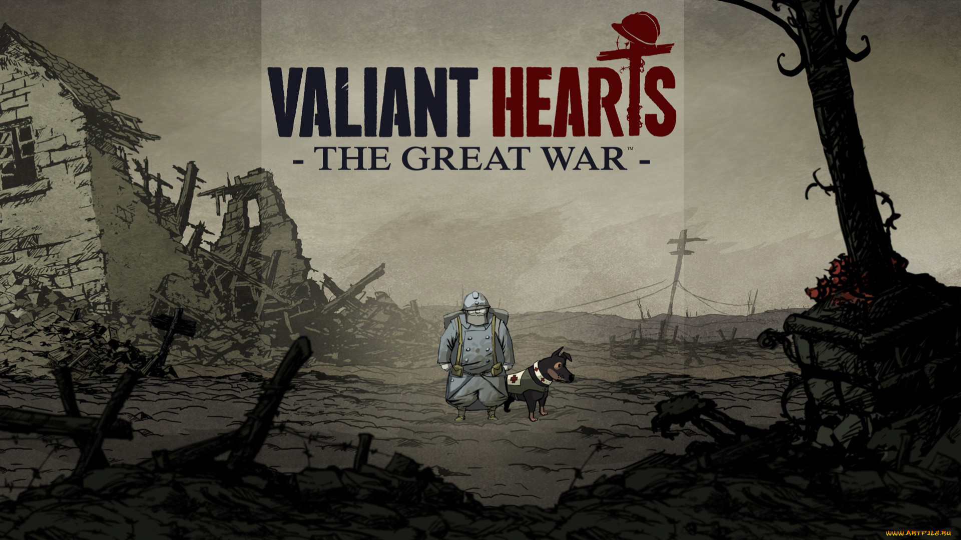 valiant hearts,  the great war,  , - valiant hearts, war, great, the, hearts, valiant, , , 